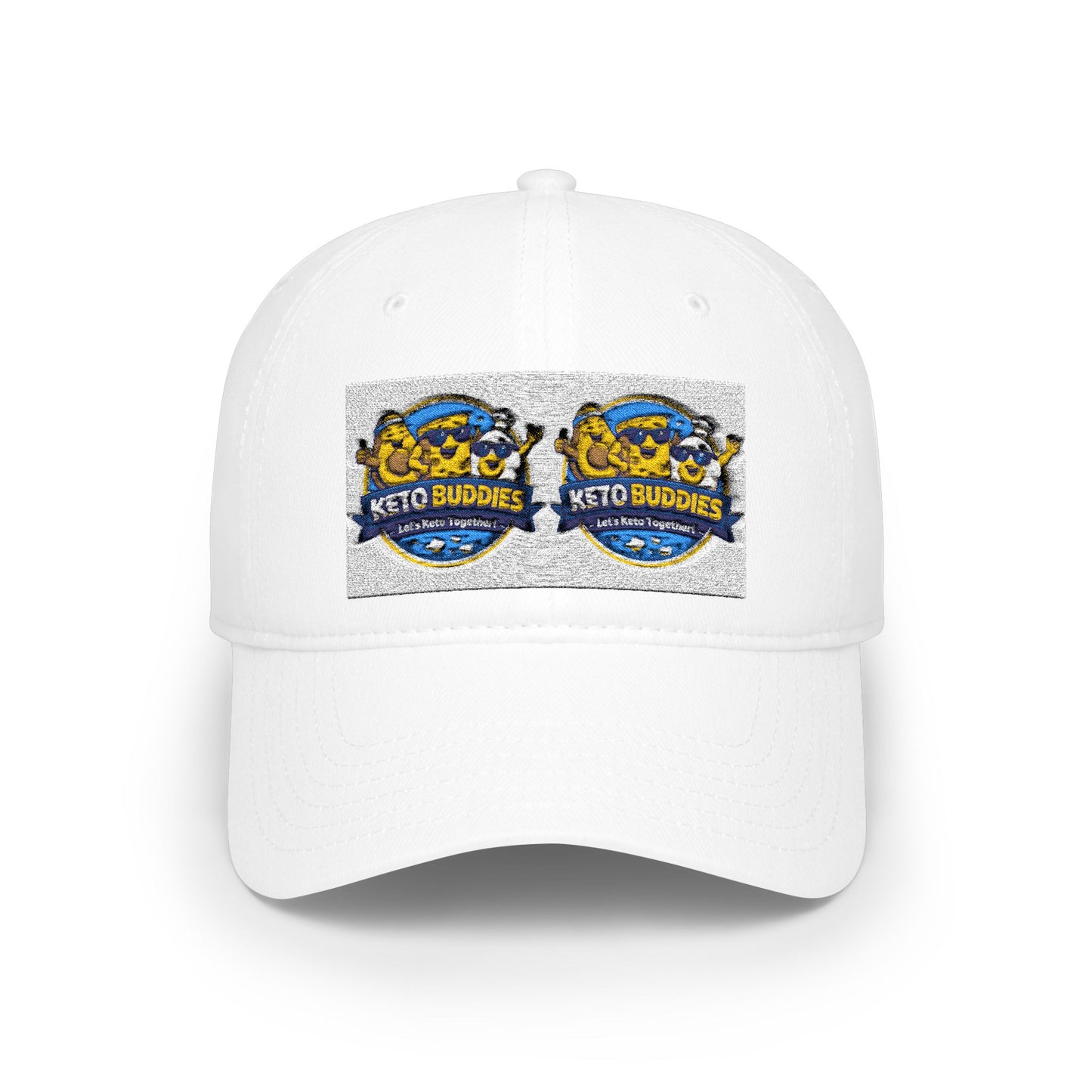 Buddies Baseball Cap