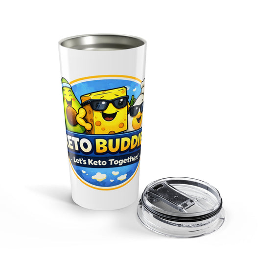 Buddies Tumbler 20oz