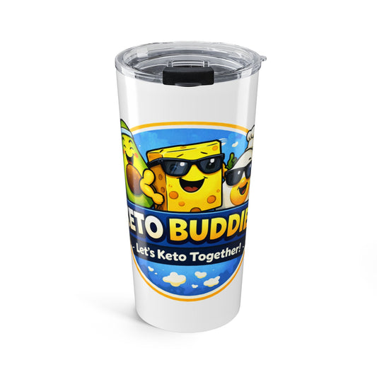 Buddies Tumbler 20oz