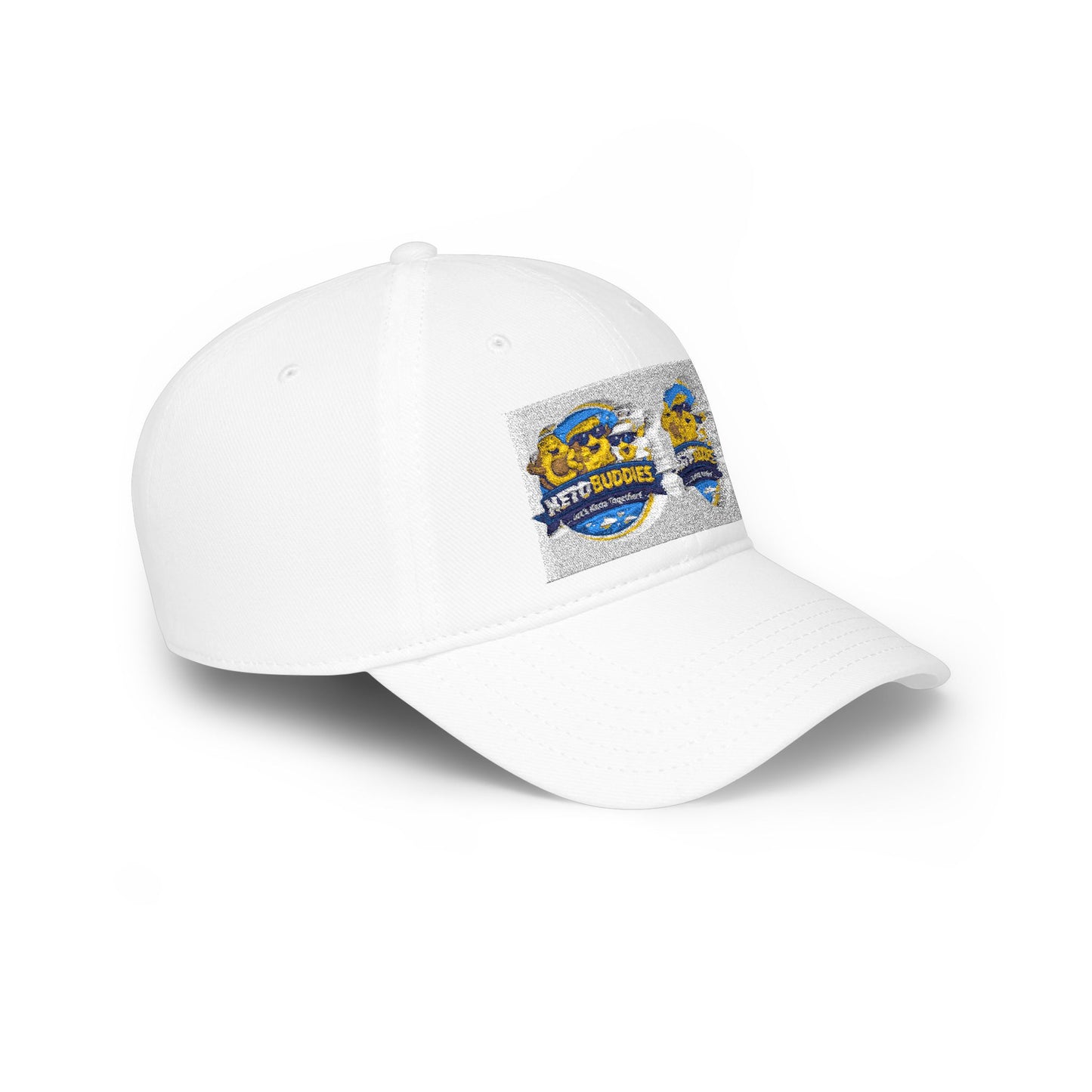 Buddies Baseball Cap