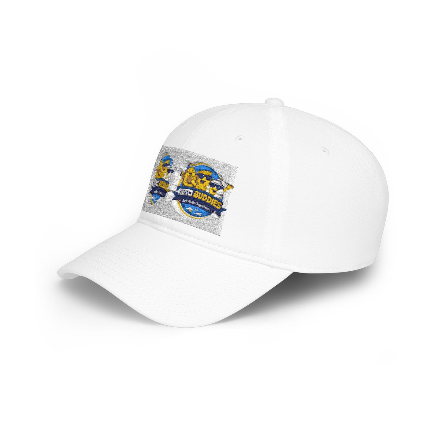 Buddies Baseball Cap